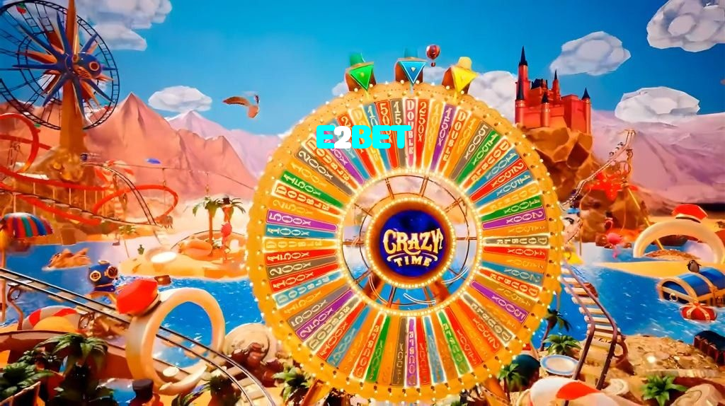 E2BET casino presented on mobile device in Pakistan with slots and live games