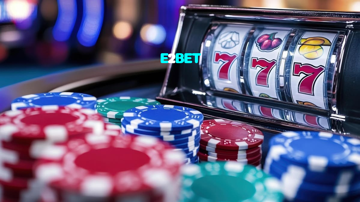 E2BET casino presented on mobile device in Pakistan with slots and live games
