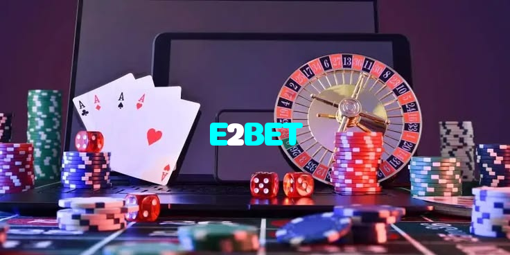 available types of E2BET bet including pre-match live express and system bets